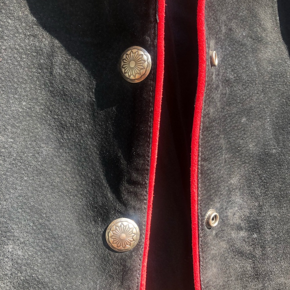 Scully Brand Western Jacket with Studs - Picture 10 of 16